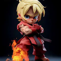 Ninety Seven - Ryu and Ken 2