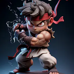 Ninety Seven - Ryu and Ken 1