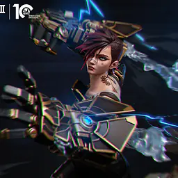 Infinity - Arcane 1
