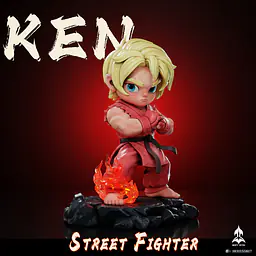 Ninety Seven - Ryu and Ken 5