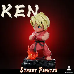 Ninety Seven - Ryu and Ken 7