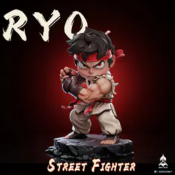 Ninety Seven - Ryu and Ken 4