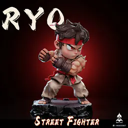 Ninety Seven - Ryu and Ken 6