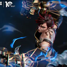 Infinity - Arcane 3