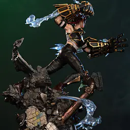Infinity - Arcane 9