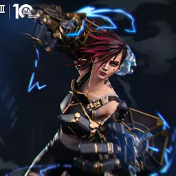 Infinity - Arcane 5