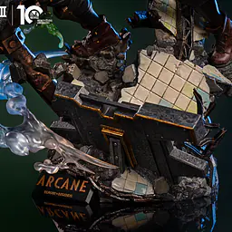 Infinity - Arcane 7