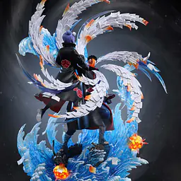 Randian - Konan vs Obito 3