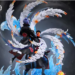 Randian - Konan vs Obito 6