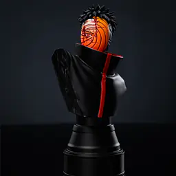 Randian - Konan vs Obito 5