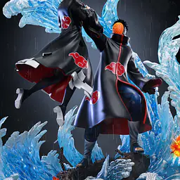 Randian - Konan vs Obito 2