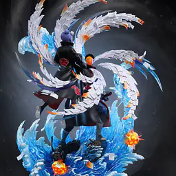 Randian - Konan vs Obito 1