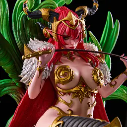 Windseeker x Awakening - The Queen of Dragon 4