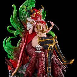 Windseeker x Awakening - The Queen of Dragon 3