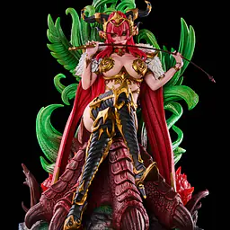 Windseeker x Awakening - The Queen of Dragon 5