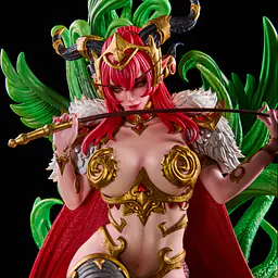 Windseeker x Awakening - The Queen of Dragon 6