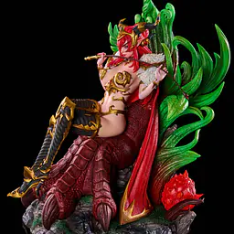 Windseeker x Awakening - The Queen of Dragon 7