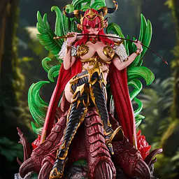 Windseeker x Awakening - The Queen of Dragon 1