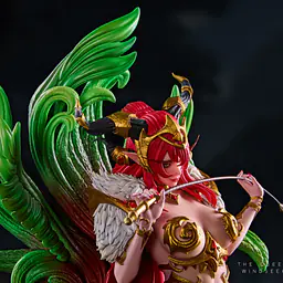Windseeker x Awakening - The Queen of Dragon 9