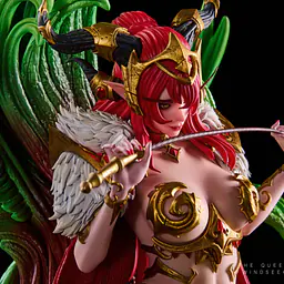 Windseeker x Awakening - The Queen of Dragon 8