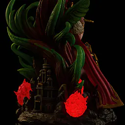 Windseeker x Awakening - The Queen of Dragon 10