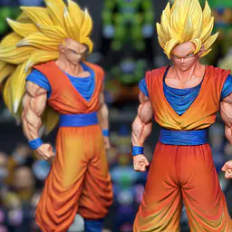 XG - SSJ2 Goku 1
