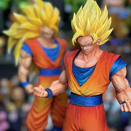 XG - SSJ2 Goku 2