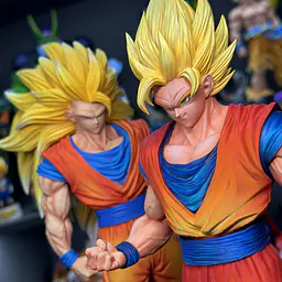 XG - SSJ2 Goku 3