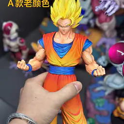 XG - SSJ2 Goku 6
