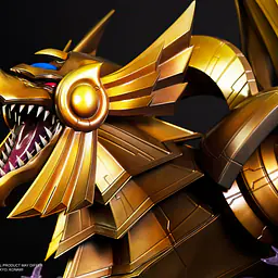 Kitsune - Marik Ishtar and The Winged Dragon of Ra 6