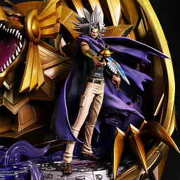 Kitsune - Marik Ishtar and The Winged Dragon of Ra 9