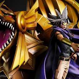 Kitsune - Marik Ishtar and The Winged Dragon of Ra 5