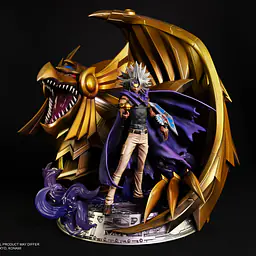 Kitsune - Marik Ishtar and The Winged Dragon of Ra 1