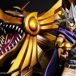 Kitsune - Marik Ishtar and The Winged Dragon of Ra 7