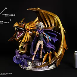 Kitsune - Marik Ishtar and The Winged Dragon of Ra 4
