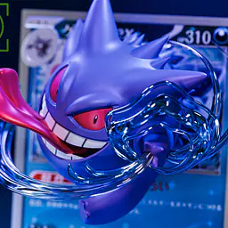 Geisha - Gengar 4