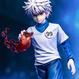 PG - Killua 4