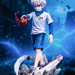 PG - Killua 5