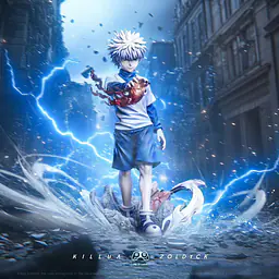 PG - Killua 1