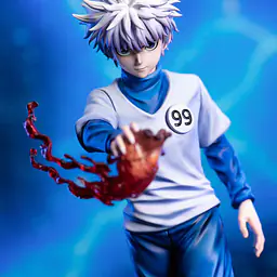 PG - Killua 2