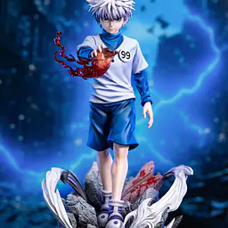 PG - Killua 3