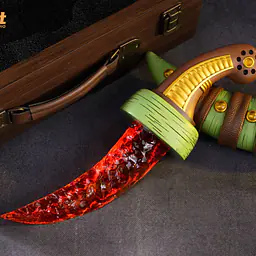 Meow - Ace Dagger 2