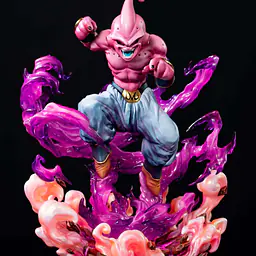 Buu - Kid Buu 1