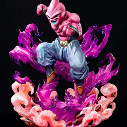 Buu - Kid Buu 4
