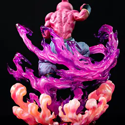 Buu - Kid Buu 7