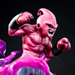 Buu - Kid Buu 3