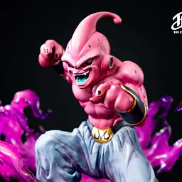 Buu - Kid Buu 8