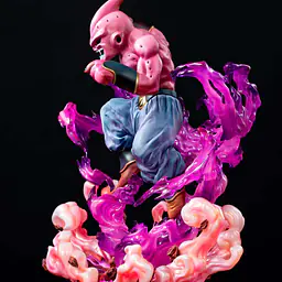 Buu - Kid Buu 5