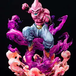 Buu - Kid Buu 6