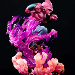 Buu - Kid Buu 10